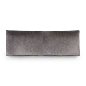 Large Bench/Coffee Table Cushion - Gray | Odeon Collection | Villa & House