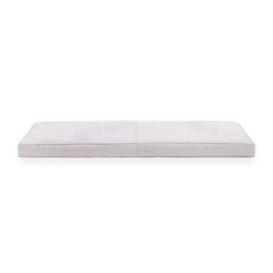 Large Bench/Coffee Table Cushion - White | Odeon Collection | Villa & House