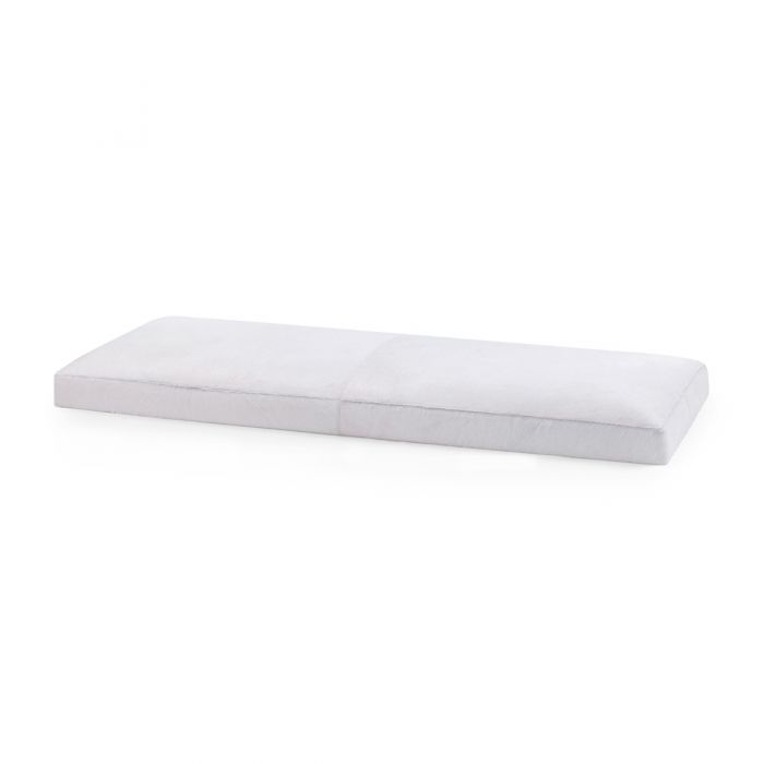 Large Bench/Coffee Table Cushion - White | Odeon Collection | Villa & House