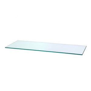 Large Bench/Coffee Table Glass Top - Clear | Odeon Collection | Villa & House