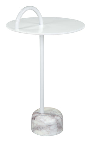 Will Side Table White
