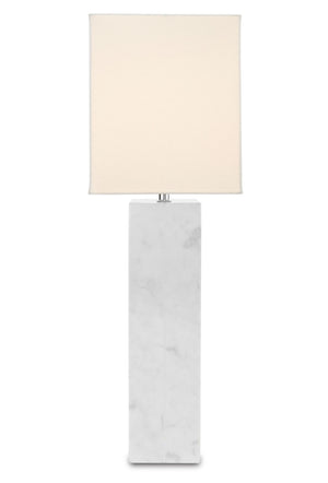 Currey and Company Gemini Table Lamp