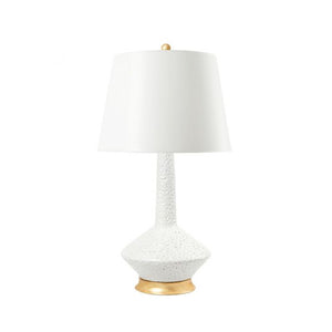 Lamp (Base Only) in White | Oporto Collection | Villa & House