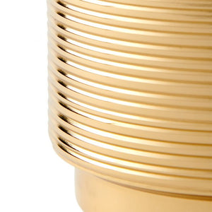 Large Vase in Brass Finish | Orosco Collection | Villa & House