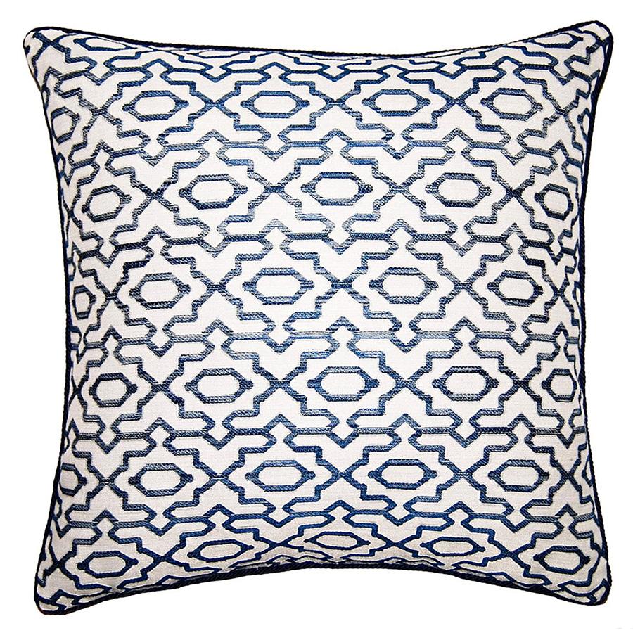 Pacific Ornate Pillow