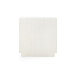 2-Drawer Side Table - Light Natural | Parker Collection | Villa & House