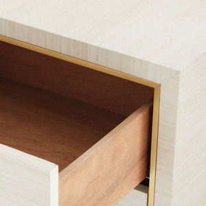 Extra Large 9-Drawer - Light Natural | Parker Collection | Villa & House