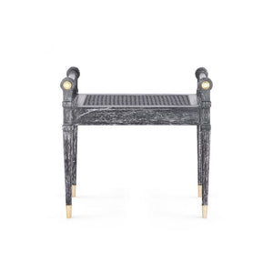 Bench - Black | Paris Collection | Villa & House