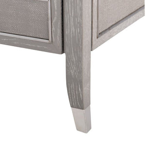 Large 6-Drawer - Gray | Paulina Collection | Villa & House