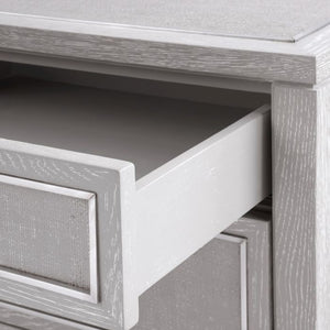 12-Drawer - Soft Gray | Paulina Collection | Villa & House