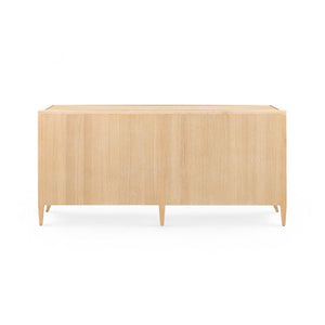 12-Drawer - Natural and Camel | Paulina Collection | Villa & House