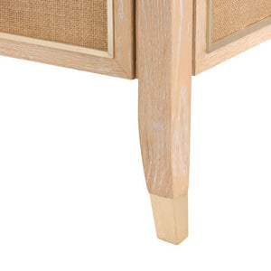 12-Drawer - Natural and Camel | Paulina Collection | Villa & House