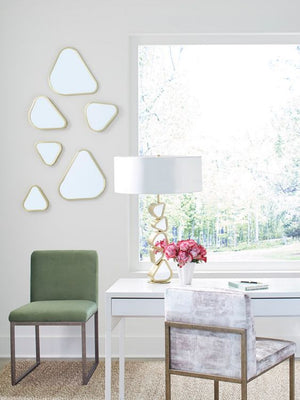 Pebble Table Lamp