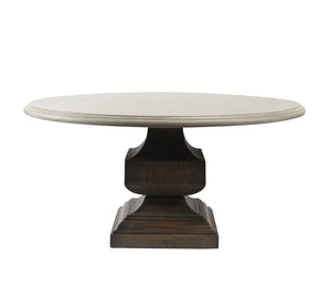 Parma Dining Table-Round 60"