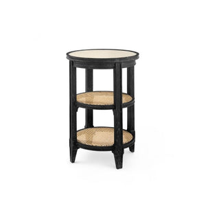 Side Table - Black | Pierre Collection | Villa & House
