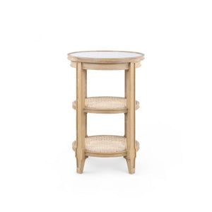 Side Table - Natural | Pierre Collection | Villa & House