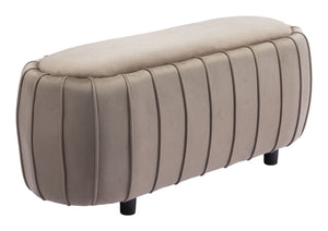 Ghenta Bench Beige