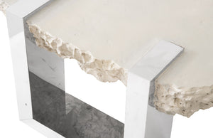 Negotiation Coffee Table, Ash