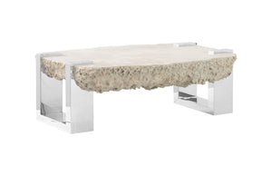 Negotiation Coffee Table, Ash
