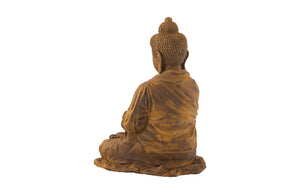 Enchanting Buddha, Rust