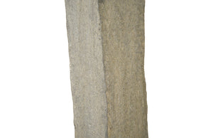 Cast Splinter Stone Sculptures, Set of 3, XL