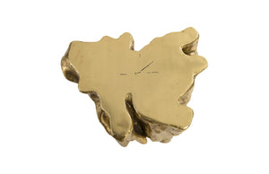 Copse Stool, Gold Leaf, Small