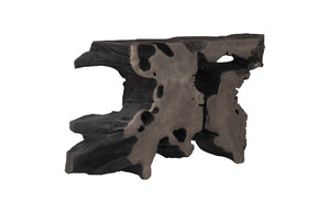 Venice Freeform Console, Bronze