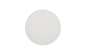 Ave Pedestal, Gel Coat White, SM