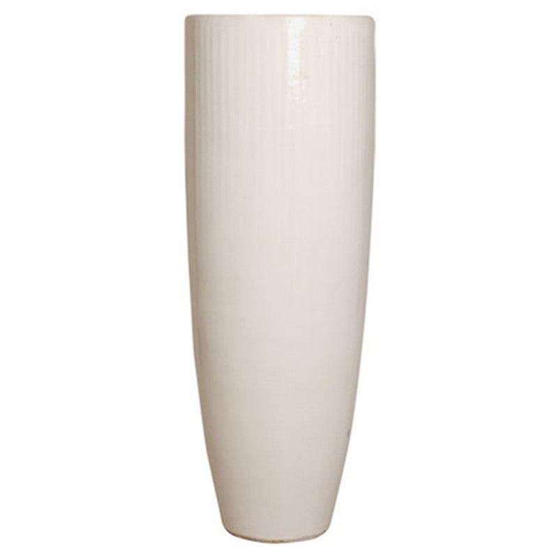 Emissary Tall Round Jar