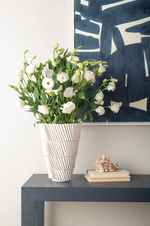 Glossy Vase | Vega Glossy