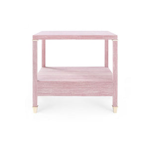 1-Drawer Side Table - Red | Pascal Collection | Villa & House