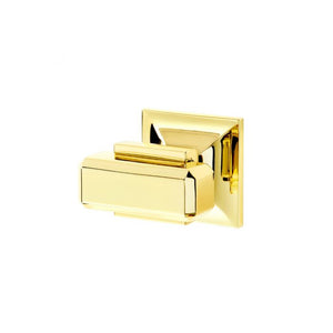 Pull - Polished Brass | Elenor Collection | Villa & House