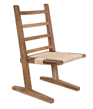 Salam Chair, Teak