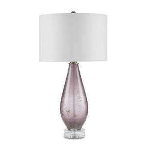 Optimist Purple Table Lamp