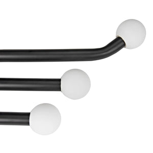 Sweeny Sconce, Black Metal