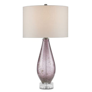 Optimist Purple Table Lamp