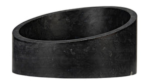 Marshall Bowl, Black Marble