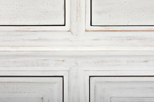 Amidala Sideboard, White Wash