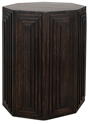 Moore Side Table - Ebony