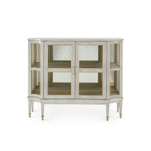 Cabinet - Gray | Rene Collection | Villa & House