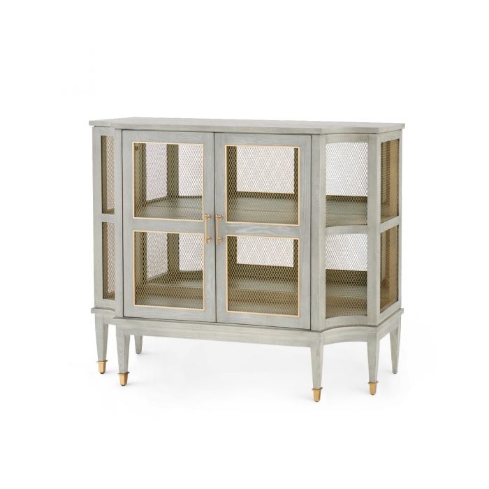 Cabinet - Gray | Rene Collection | Villa & House