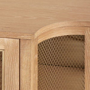 Cabinet - Natural | Rene Collection | Villa & House