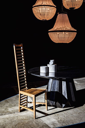 Morris Chair - Teak