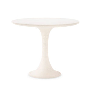 Center/Dining Table - White | Rope Collection | Villa & House