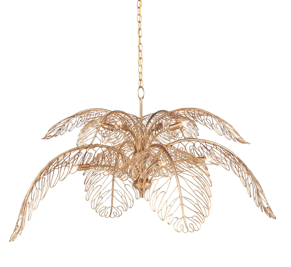 Currey and Company Taormina Chandelier