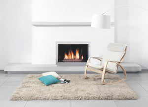 Rugs - Linen Straight-Edge Premium Sheepskin Rug - In 4 Sizes