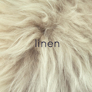 Rugs - Luxe Linen Premium Sheepskin Rug - In 6 Sizes