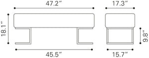 Nardo Bench Beige