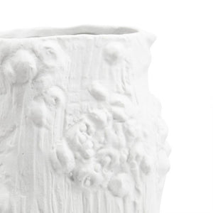 Large Vase in White | Saorise Saorise