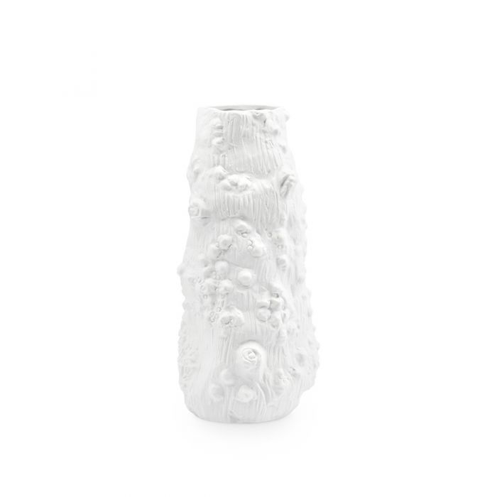 Large Vase in White | Saorise Saorise